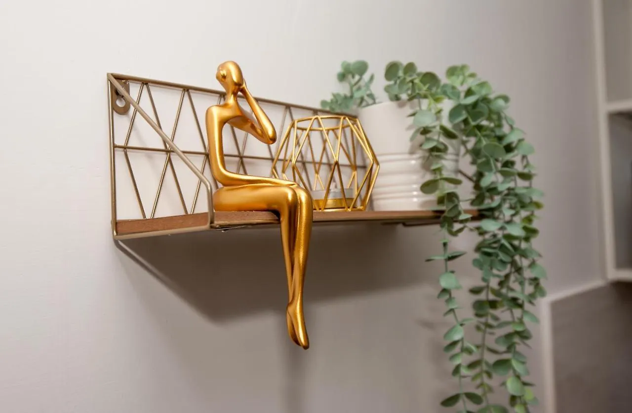 Michelangelo 80 Apartment ナポリ