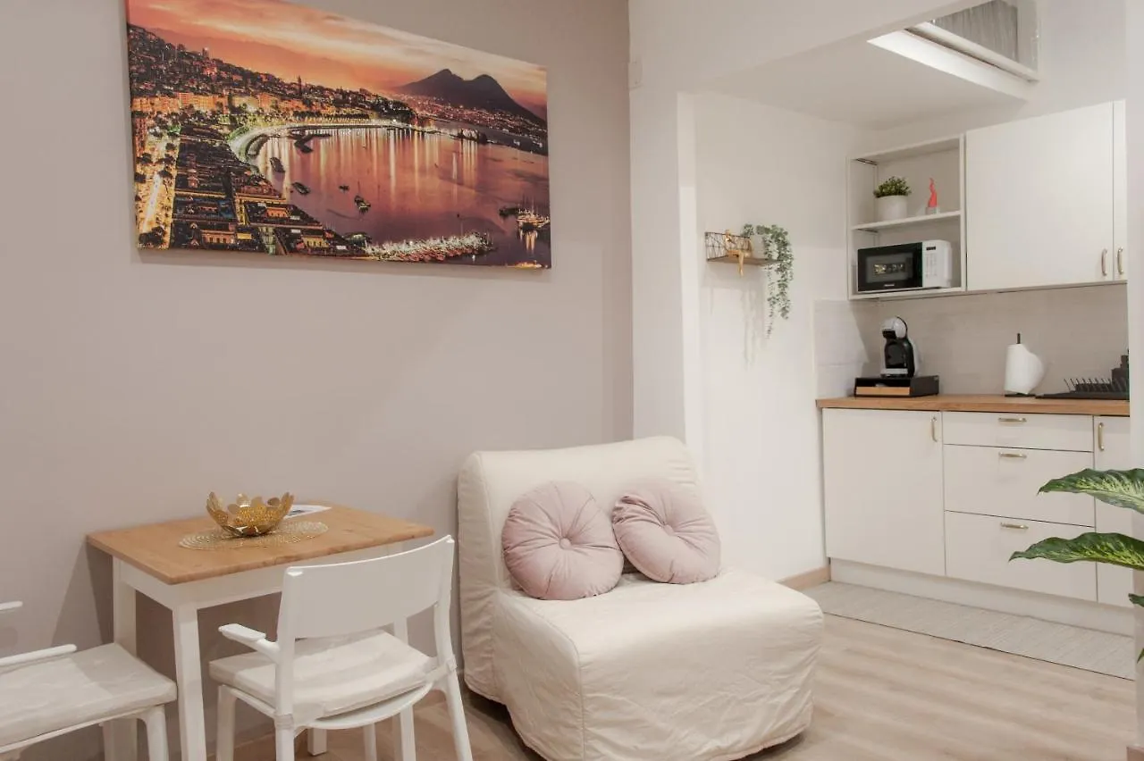 Michelangelo 80 Apartment Naples